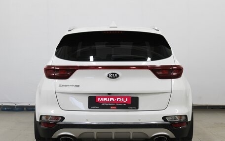 KIA Sportage IV рестайлинг, 2018 год, 2 240 000 рублей, 5 фотография