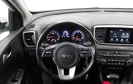 KIA Sportage IV рестайлинг, 2018 год, 2 240 000 рублей, 8 фотография