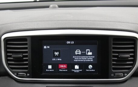 KIA Sportage IV рестайлинг, 2018 год, 2 240 000 рублей, 12 фотография