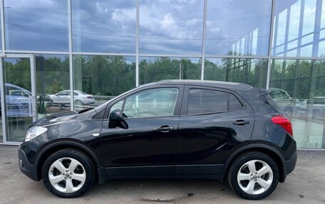 Opel Mokka I, 2013 год, 982 000 рублей, 8 фотография
