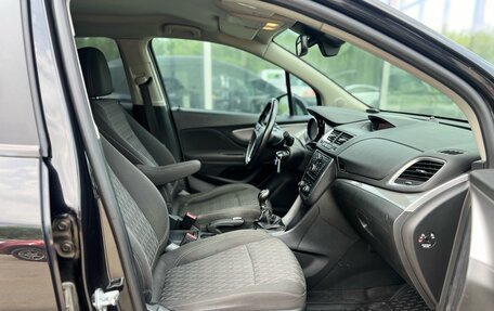 Opel Mokka I, 2013 год, 982 000 рублей, 9 фотография