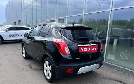 Opel Mokka I, 2013 год, 982 000 рублей, 7 фотография