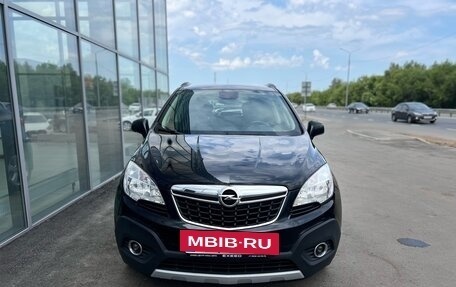 Opel Mokka I, 2013 год, 982 000 рублей, 2 фотография