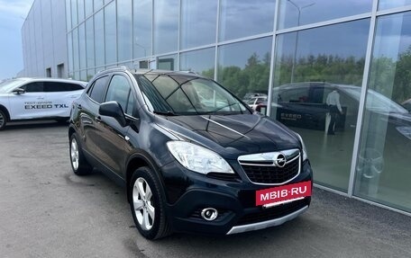 Opel Mokka I, 2013 год, 982 000 рублей, 3 фотография