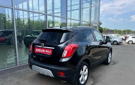 Opel Mokka I, 2013 год, 982 000 рублей, 5 фотография