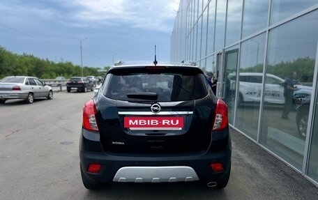 Opel Mokka I, 2013 год, 982 000 рублей, 6 фотография