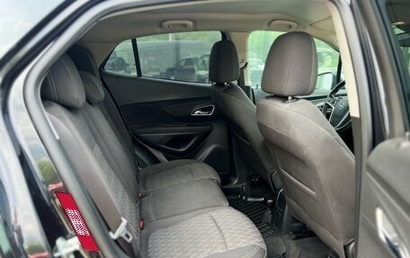 Opel Mokka I, 2013 год, 982 000 рублей, 10 фотография
