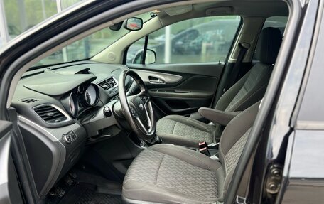 Opel Mokka I, 2013 год, 982 000 рублей, 14 фотография