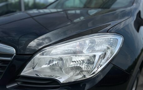 Opel Mokka I, 2013 год, 982 000 рублей, 17 фотография