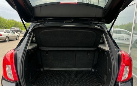 Opel Mokka I, 2013 год, 982 000 рублей, 15 фотография