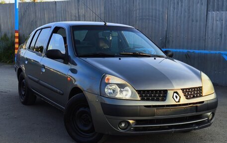 Renault Symbol I, 2004 год, 250 000 рублей, 3 фотография