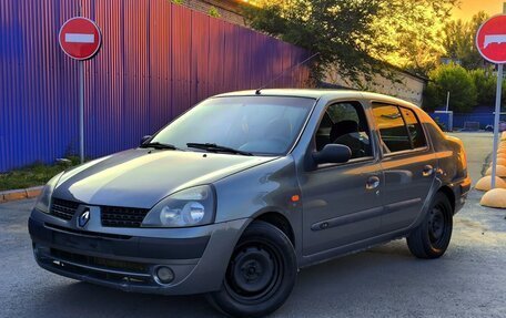 Renault Symbol I, 2004 год, 250 000 рублей, 2 фотография