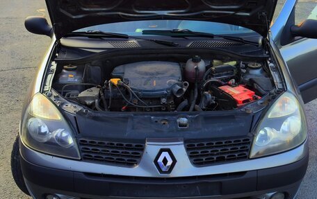 Renault Symbol I, 2004 год, 250 000 рублей, 10 фотография