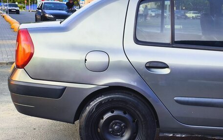 Renault Symbol I, 2004 год, 250 000 рублей, 6 фотография