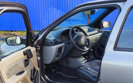 Renault Symbol I, 2004 год, 250 000 рублей, 8 фотография