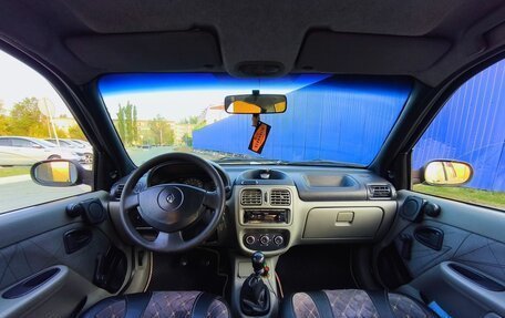Renault Symbol I, 2004 год, 250 000 рублей, 7 фотография