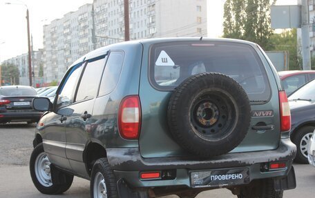Chevrolet Niva I рестайлинг, 2007 год, 299 990 рублей, 5 фотография