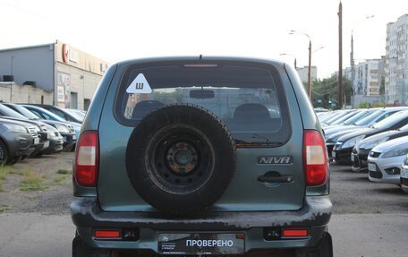 Chevrolet Niva I рестайлинг, 2007 год, 299 990 рублей, 6 фотография