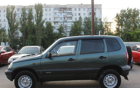 Chevrolet Niva I рестайлинг, 2007 год, 299 990 рублей, 4 фотография