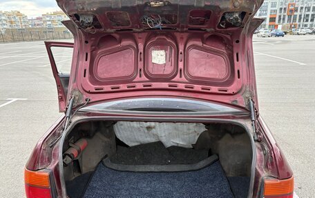 Volkswagen Vento, 1993 год, 110 000 рублей, 11 фотография