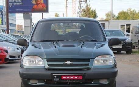 Chevrolet Niva I рестайлинг, 2007 год, 299 990 рублей, 2 фотография
