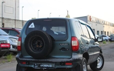 Chevrolet Niva I рестайлинг, 2007 год, 299 990 рублей, 7 фотография