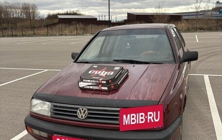 Volkswagen Vento, 1993 год, 110 000 рублей, 12 фотография
