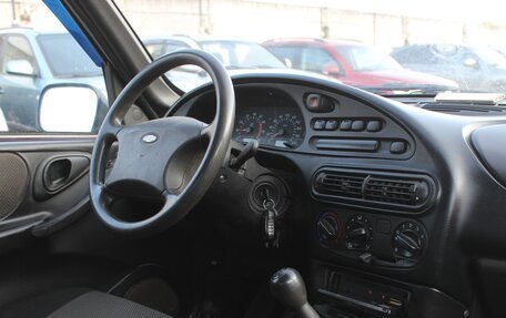 Chevrolet Niva I рестайлинг, 2007 год, 299 990 рублей, 10 фотография