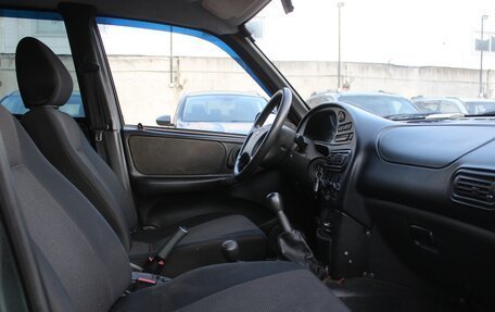 Chevrolet Niva I рестайлинг, 2007 год, 299 990 рублей, 13 фотография