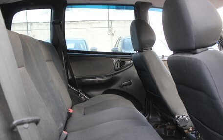 Chevrolet Niva I рестайлинг, 2007 год, 299 990 рублей, 14 фотография