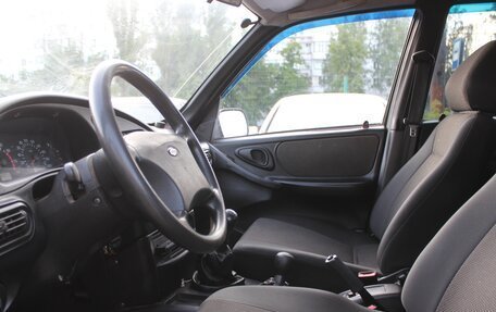 Chevrolet Niva I рестайлинг, 2007 год, 299 990 рублей, 9 фотография