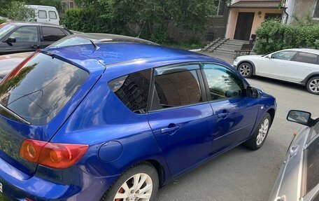 Mazda 3, 2006 год, 610 000 рублей, 2 фотография