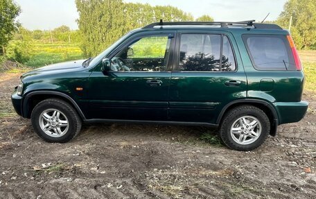 Honda CR-V IV, 1999 год, 410 000 рублей, 6 фотография
