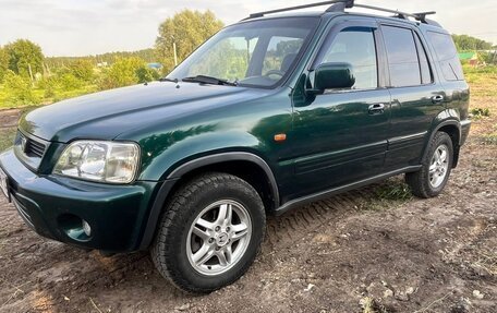 Honda CR-V IV, 1999 год, 410 000 рублей, 8 фотография