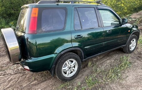 Honda CR-V IV, 1999 год, 410 000 рублей, 4 фотография