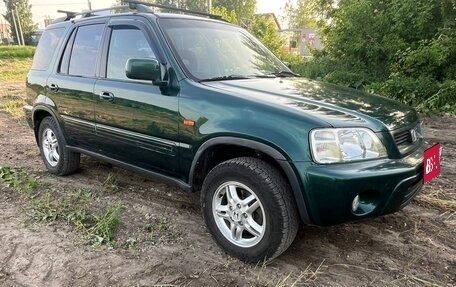 Honda CR-V IV, 1999 год, 410 000 рублей, 5 фотография