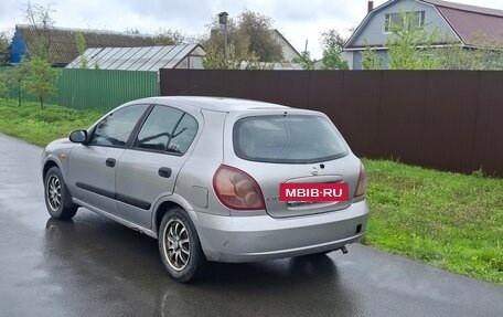 Nissan Almera, 2005 год, 200 000 рублей, 4 фотография
