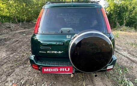 Honda CR-V IV, 1999 год, 410 000 рублей, 2 фотография