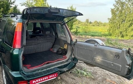 Honda CR-V IV, 1999 год, 410 000 рублей, 10 фотография