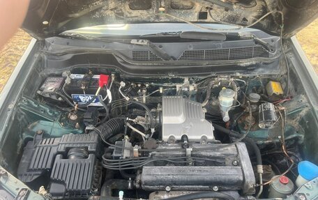 Honda CR-V IV, 1999 год, 410 000 рублей, 18 фотография