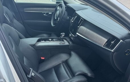 Volvo S90 II рестайлинг, 2021 год, 3 500 000 рублей, 9 фотография