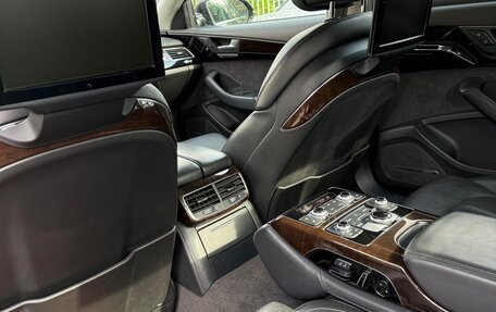 Audi A8, 2016 год, 4 500 000 рублей, 11 фотография