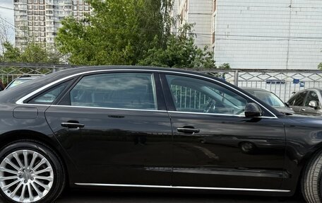 Audi A8, 2016 год, 4 500 000 рублей, 3 фотография