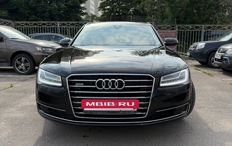 Audi A8, 2016 год, 4 500 000 рублей, 2 фотография