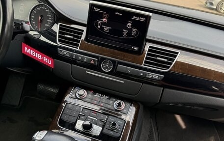 Audi A8, 2016 год, 4 500 000 рублей, 8 фотография