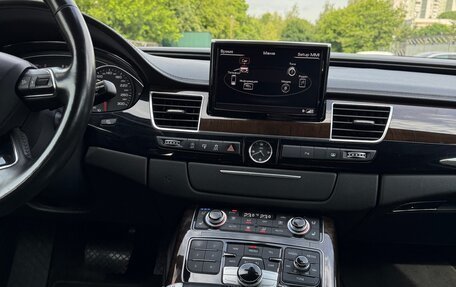 Audi A8, 2016 год, 4 500 000 рублей, 12 фотография