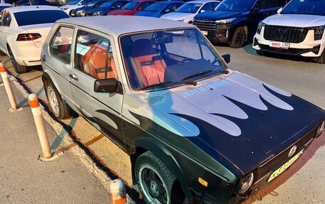 Volkswagen Golf VI, 1982 год, 79 000 рублей, 3 фотография