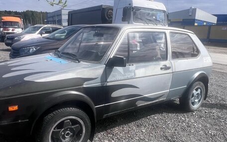 Volkswagen Golf VI, 1982 год, 79 000 рублей, 5 фотография