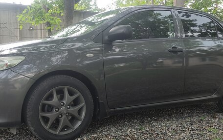 Toyota Corolla, 2008 год, 770 000 рублей, 3 фотография