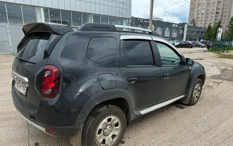 Renault Duster I рестайлинг, 2014 год, 508 000 рублей, 7 фотография